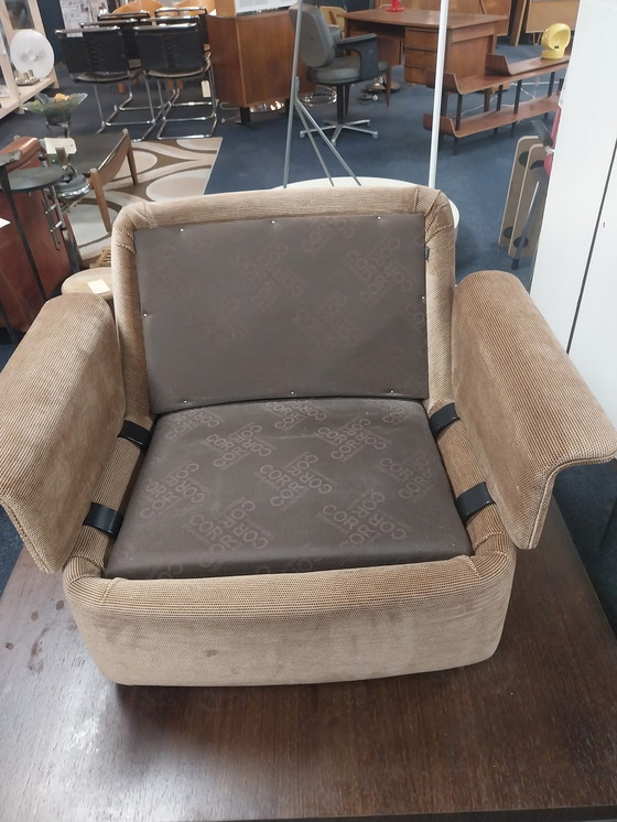 Image 1 of 1 x COR sitzkomfort fauteuil 1970's 