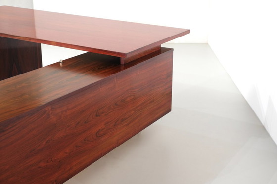 Image 1 of Escritorio Serie "9000" de George Nelson para Herman Miller, EE.UU. Años 60