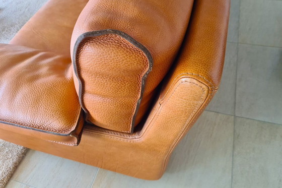 Image 1 of Roche Bobois 3zits bank, model Ascot, zeer goede conditie. Interesse? over de prijs valt te praten. 