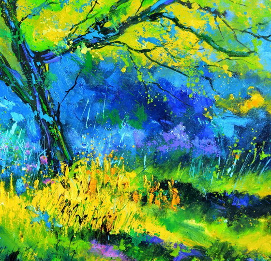 Image 1 of Cuando el viento pinta