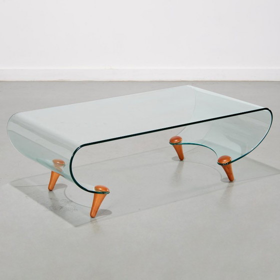 Image 1 of Tavoli vintage design Tango Fiam Italia