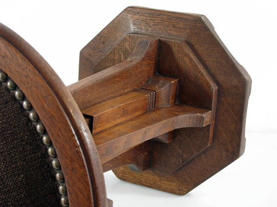 Image 1 of 1900s – 1930s Art Deco stool