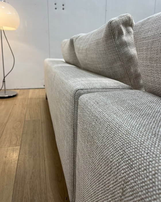 NEU Minotti Hamilton Island Ecru + GARANTIE, Ecksofas, Andere, Beige, Design (Foto 11 von 11)
