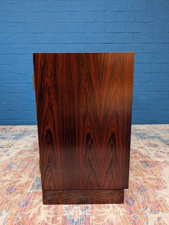 Image 1 of Buffet vintage en palissandre, Kai Winding pour P. Jeppesen Mobelfabrik, années 1960