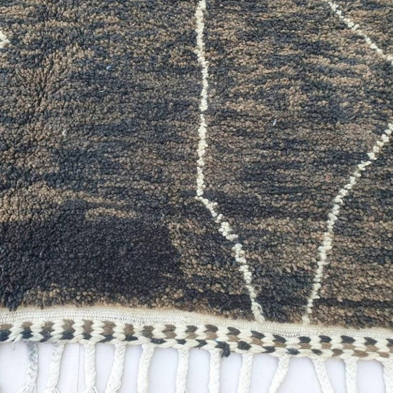 Image 1 of Tapis marocain tradicional en laine 300cmx200cm