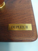 Rayonex Duplex 2 mit Erdungskabel