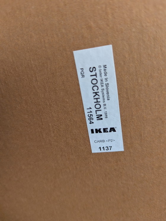 Image 1 of Vintage IKEA Stockholm coffee table
