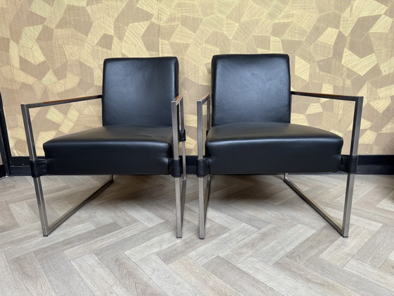 Image 1 of 2x Poltrone Bert Plantagie Gable