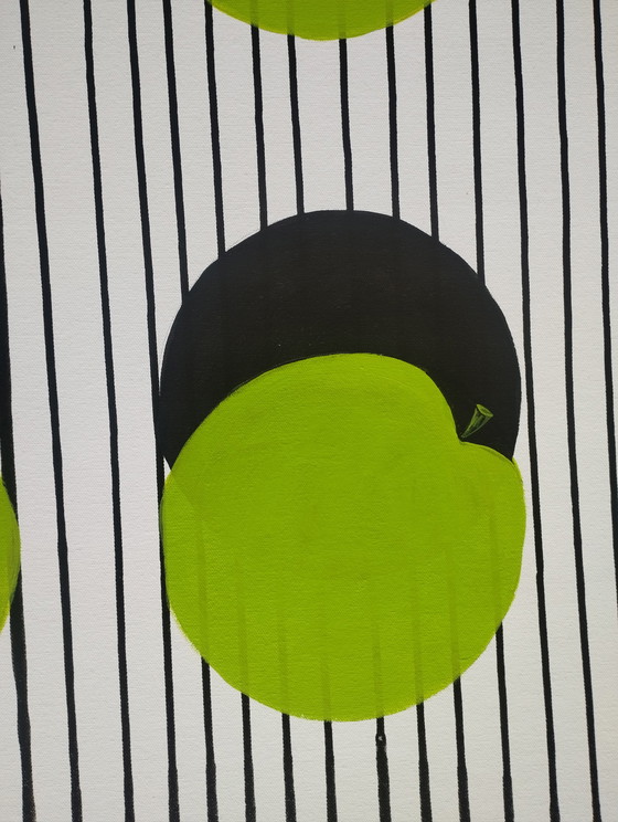 Image 1 of Natia Antadze Abstract Composition XXL