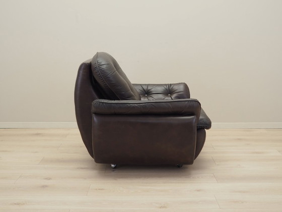 Image 1 of Fauteuil met wielen, Italiaans ontwerp, jaren 1970, productie: Italië
