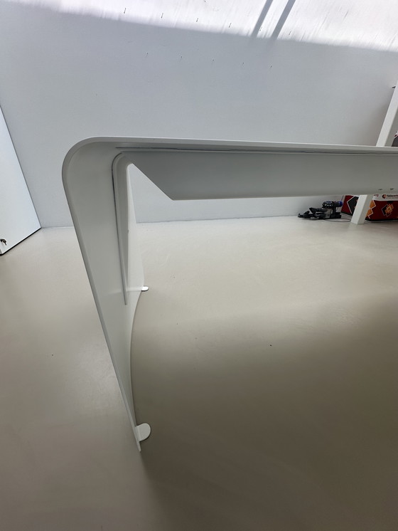 Image 1 of MDF Italia La Grande Table blanc mat
