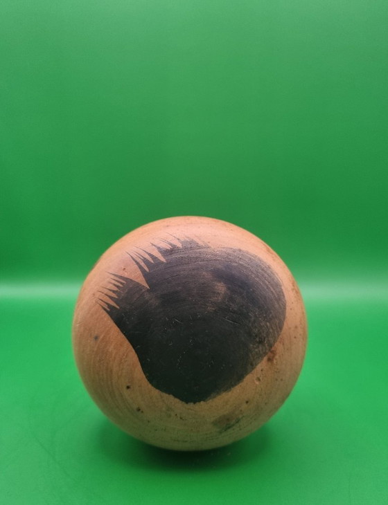 Vintage Chameko Urchin kokeshi by Masao Watanabe – Decorative Objects, Wood (photo 5 of 6)
