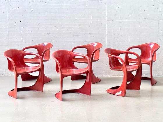 Sillones Casala Casalino de Alexander Begge – Primera Serie Modelo 2007/2008, 1974/75 – Alemania Occidental (photo 15 of 16)