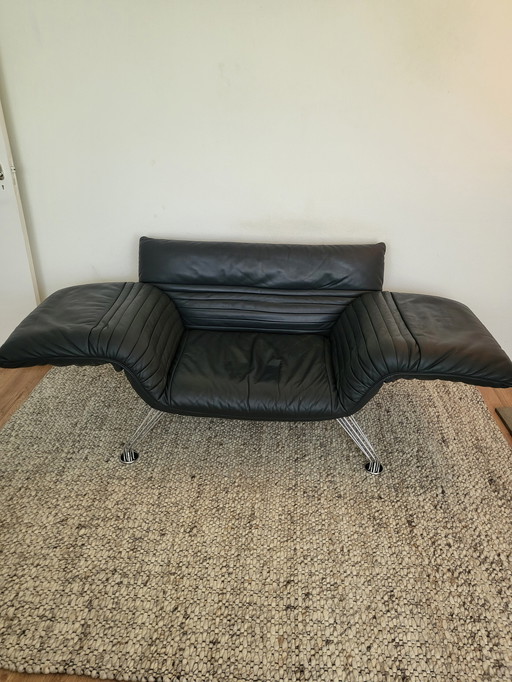 de Sede DS 142 lounge chair