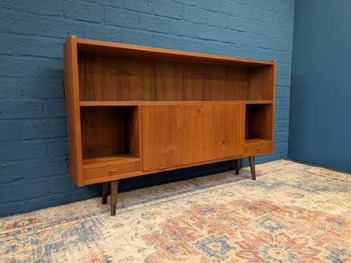 Armoire murale vintage, années 1960