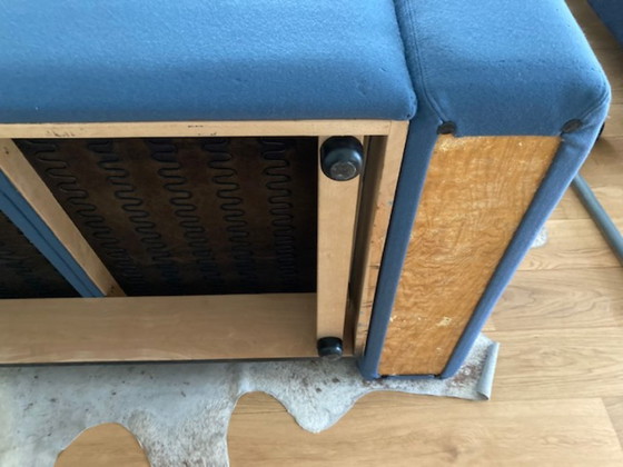 1 X Gelderland Kubusbank 430 B2 – 2 seaters, Wool (photo 10 of 10)