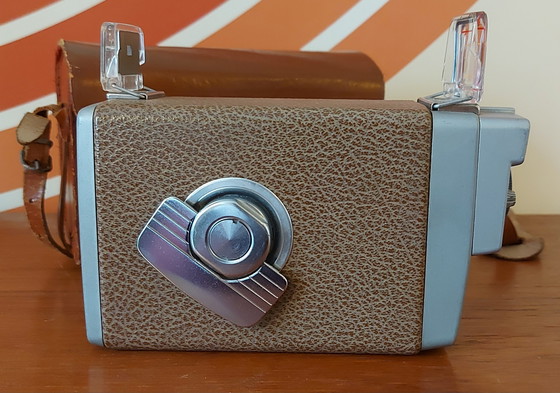 Image 1 of Kodak Brownie Automatic Movie Camera 