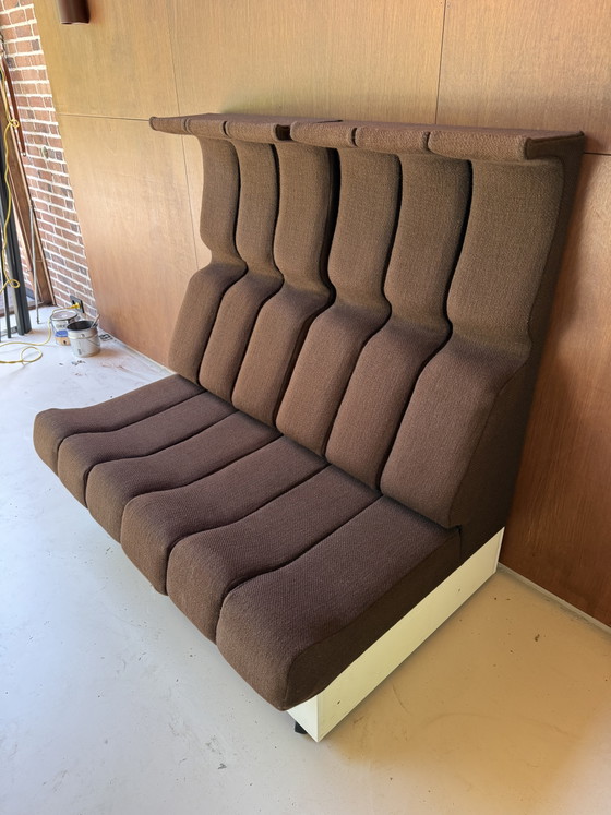 Image 1 of Modular Space Age seating elements Interlübke