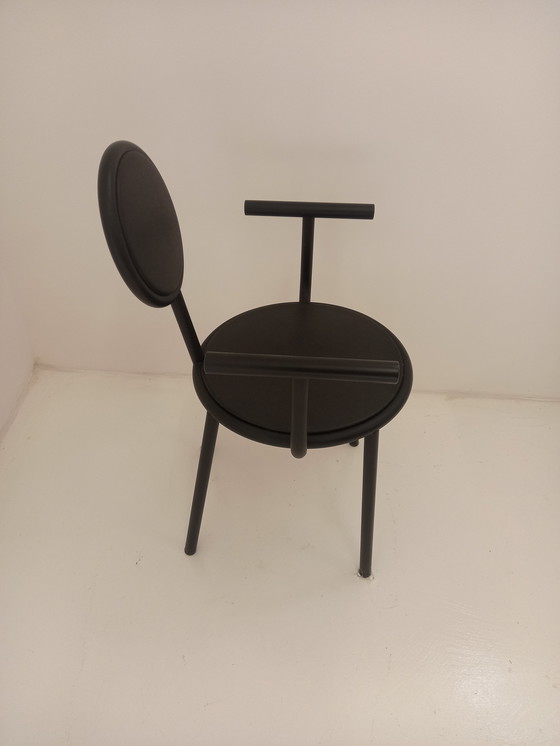 Image 1 of Stelline chair produced by Elam in 1987