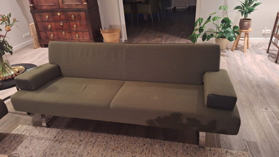 Image 1 of Stream Three-seater Sofa Model