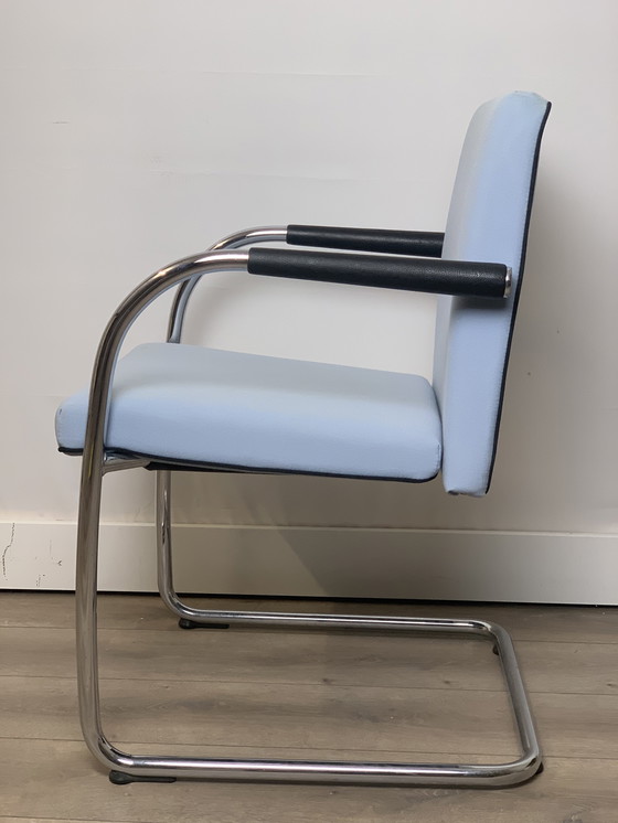 Image 1 of 4x Vitra Visasoft vis-à-vis