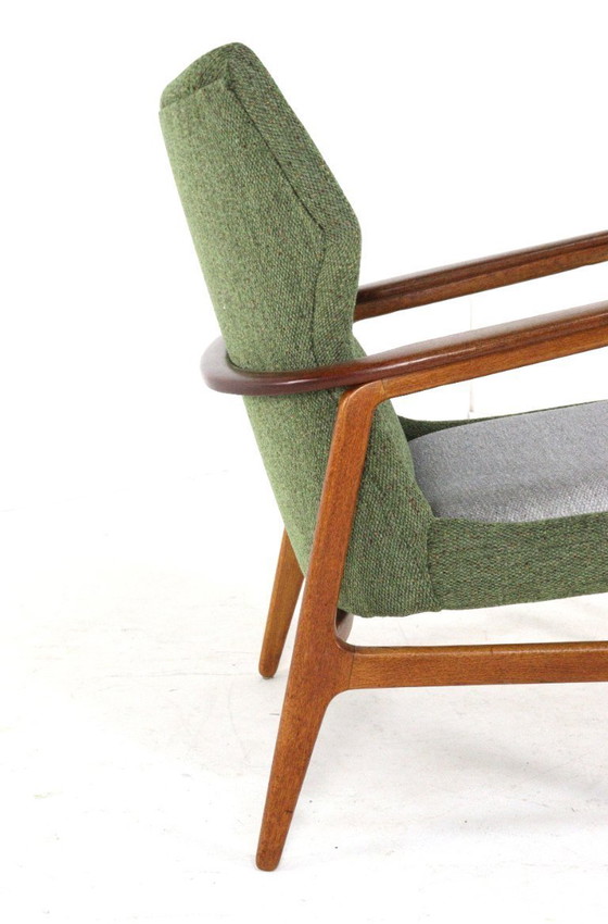 Image 1 of Aksel Bender Madsen per Bovenkamp Edit poltrona vintage