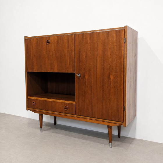 Plateau haut vintage du milieu du siècle – Buffets, Wood (photo 11 of 11)
