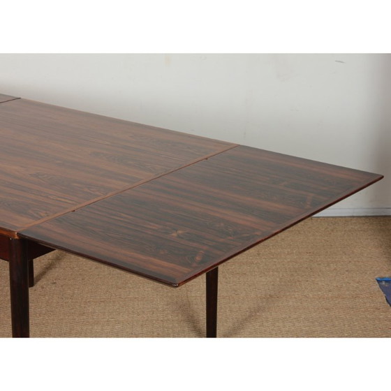 Image 1 of Dining table by Svend Erik Jensen for Møbelfabrik, 1960