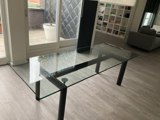 Image 1 of Cassina Le Corbusier LC6 table