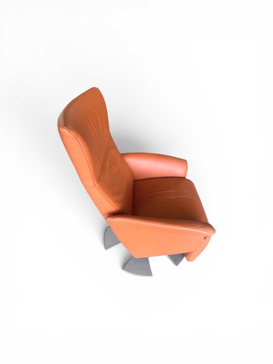 Image 1 of Rolf Benz 5700 Leder Sessel