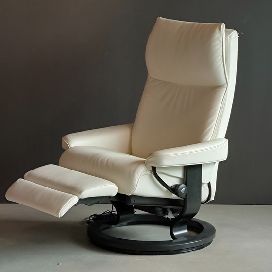 Image 1 of Stressless Aura M Relaxsessel
