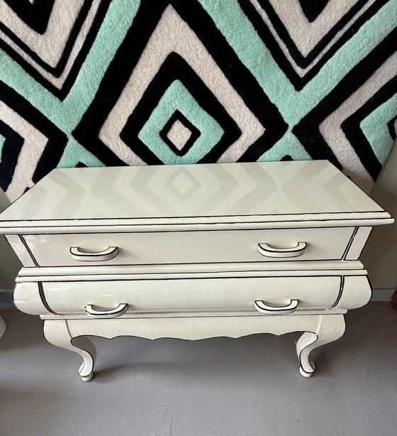 Image 1 of SELETTI design cabinet