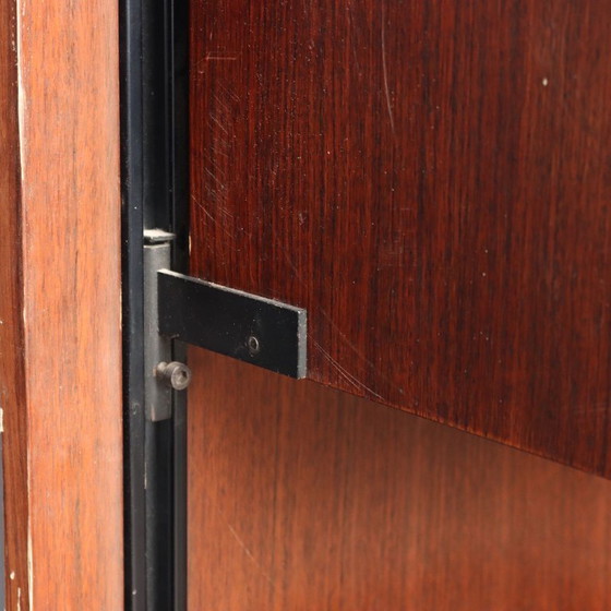 Image 1 of Bibliothèque 'E22' d'Osvaldo Borsani pour Tecno