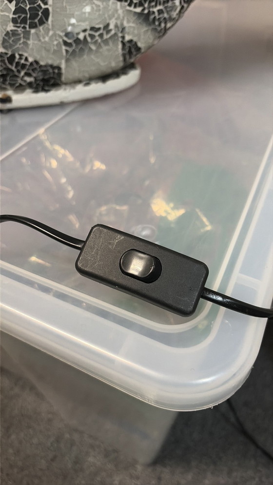 Image 1 of Lampe design 2 couleurs verlichting 