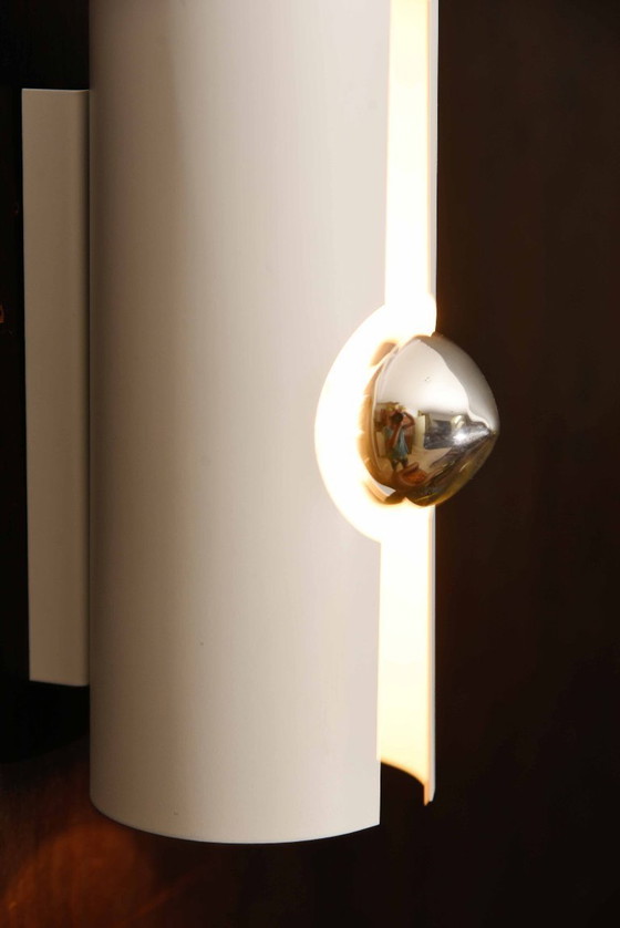 Image 1 of Lampada da parete vintage -Space Age