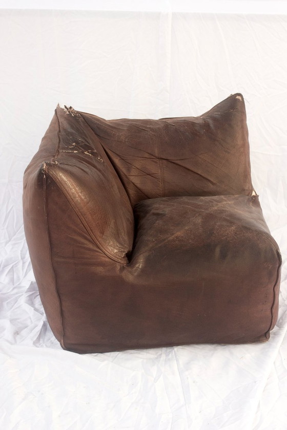 Image 1 of iconico set Le Bambole in 8 pezzi (Mario Bellini per B&B Italia)