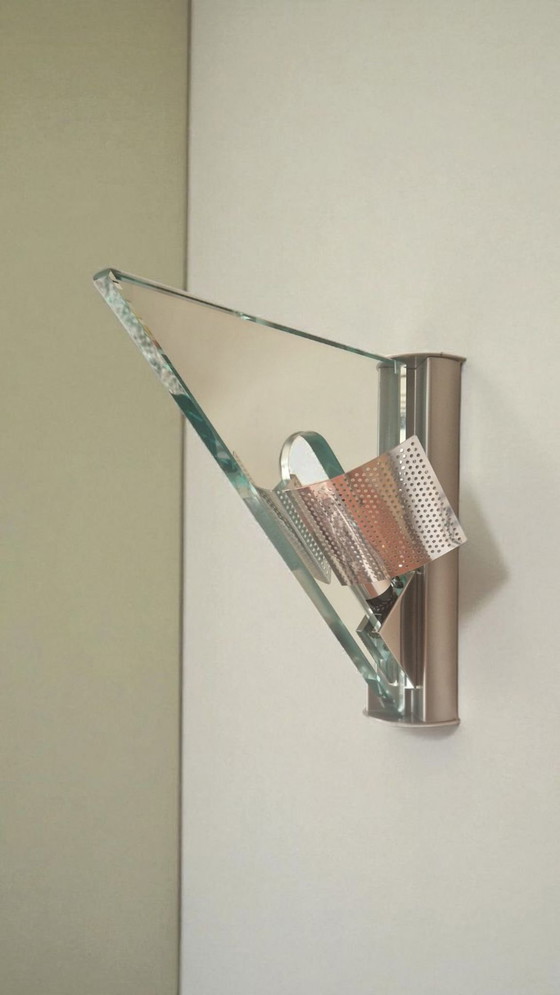 Image 1 of Lampada da parete Icaro di Carlo Forcolini per Artemide – design italiano, anni '80