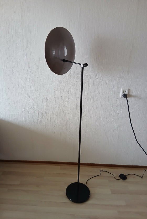 Image 1 of Queens Gallery Utrecht – Stehlampe – 1980er Jahre