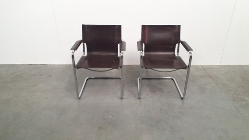 Set Matteo Grassi mart stam breuer 70s vintage design tuigleer