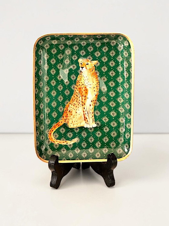 Vassoio decorativo leone fatto a mano per l'arredamento della casa – Trendy, Oggetti decorativi, Metallo (photo 11 of 13)