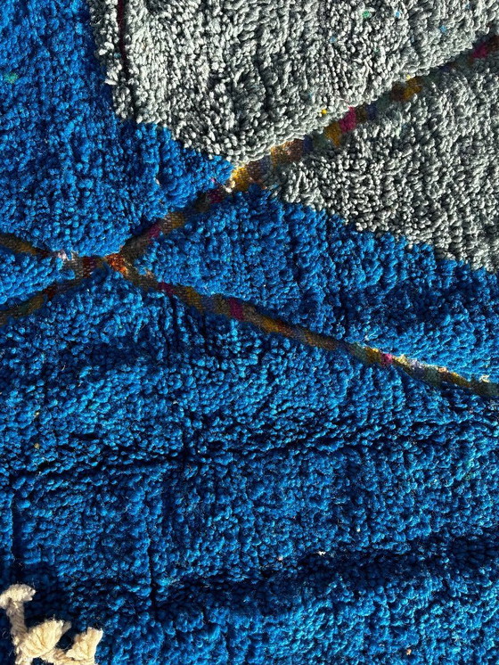 Image 1 of Tappeto berbero marocchino colorato 200x300 cm