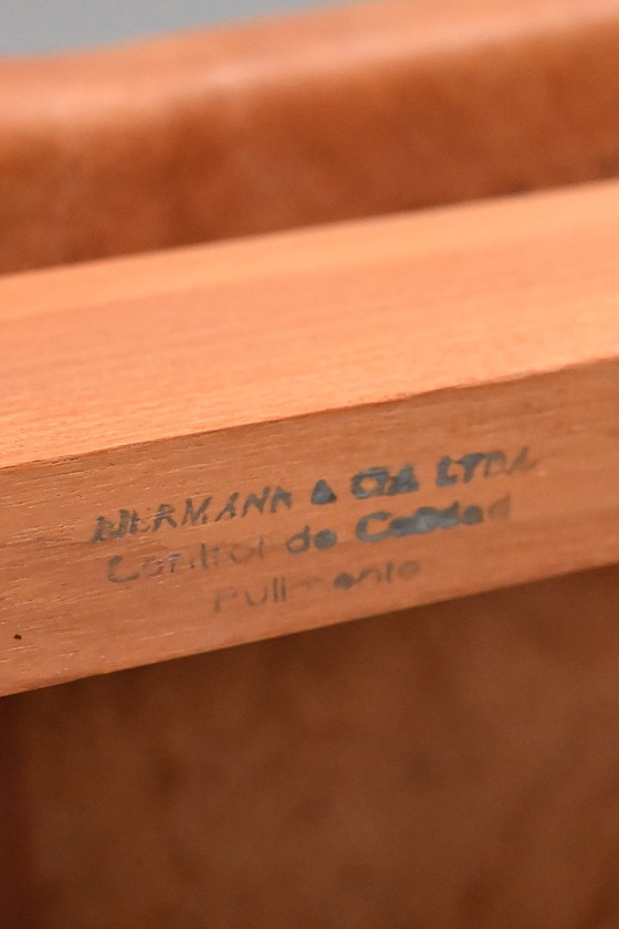 Image 1 of Poltrona Werner Biermann per Arte Sano Colombia