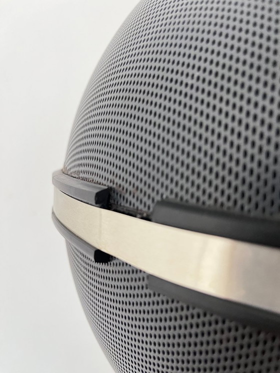 Image 1 of Altoparlanti sferici originali vintage Grundig Audiorama 7000/8000: iconico design tedesco degli anni '70