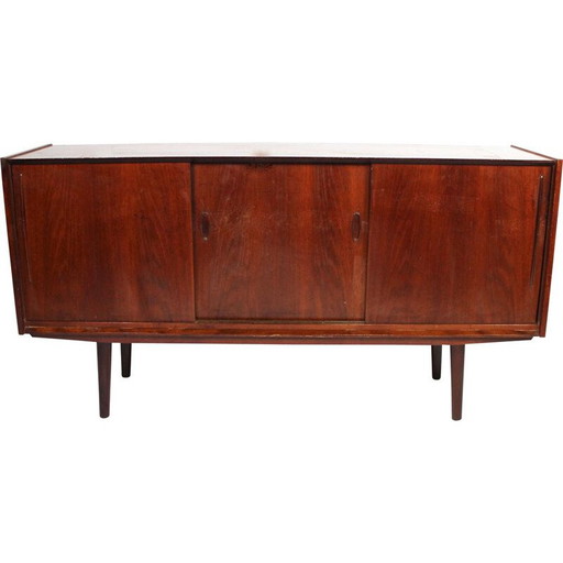 Vintage Sideboard in rosewood, 1960s 