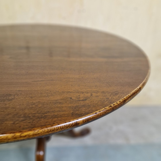 Image 1 of Piccolo tavolo da pranzo antico, tavolo da vino, tavolo da gioco