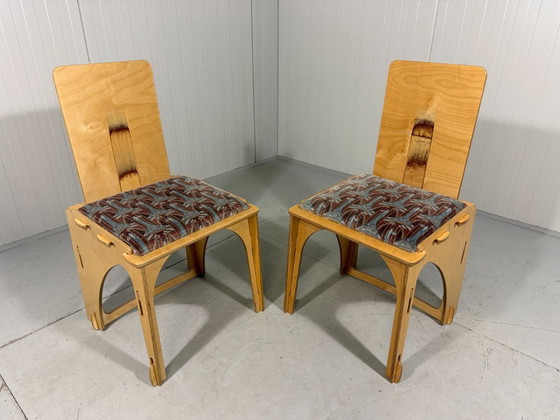 Dietmar Brodt Klappstühle Loreleydesign Deutschland – Esszimmerstühle, Velvet, Wood (photo 12 of 22)