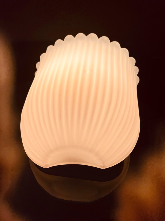Image 1 of Set Glashütte Tulip Wall Lamps
