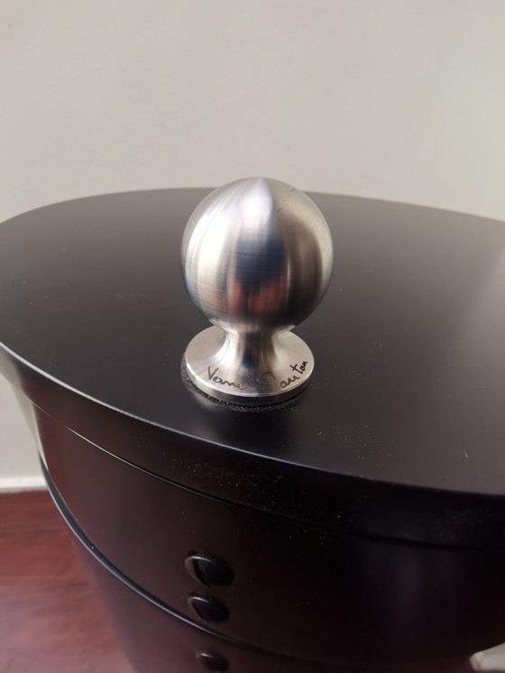 Image 1 of Barboy Bar On Wheels By Verner Panton