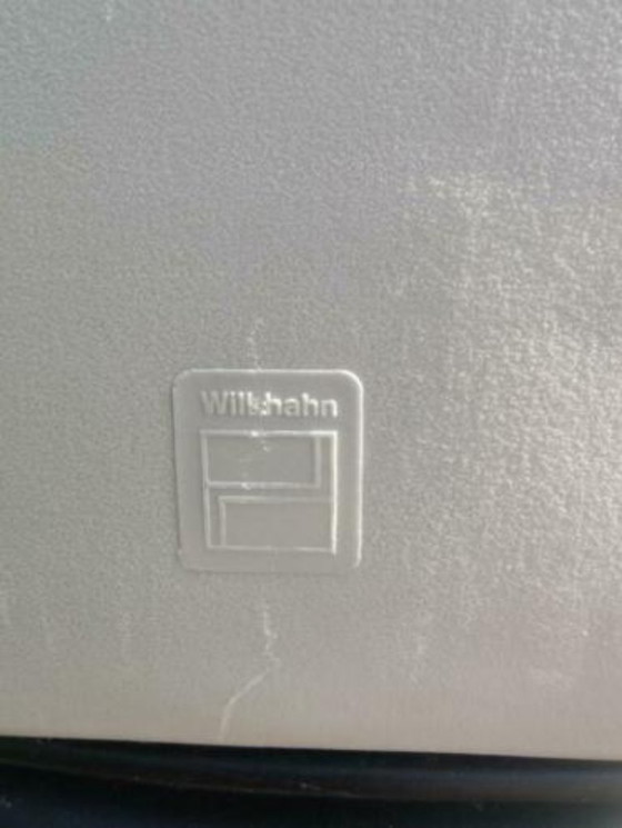 Image 1 of Unique Delta Design Chair Original From The James Bond Movie Moonraker