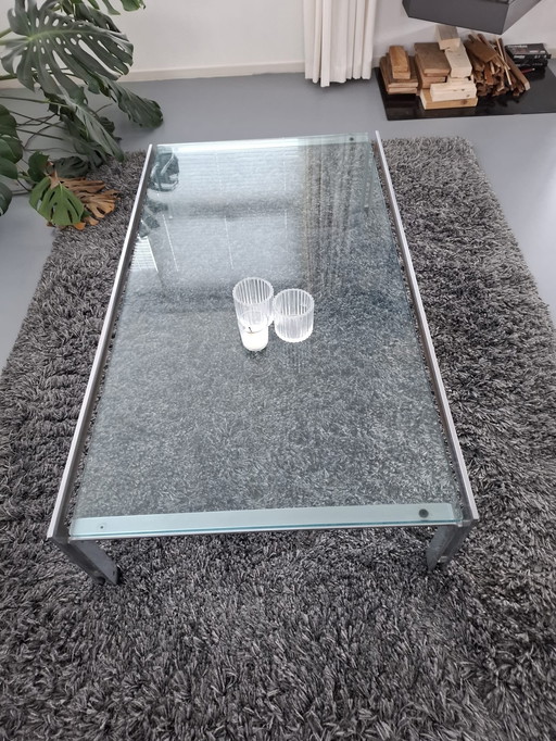 Coffee table by Hank Kwint for Metafoor